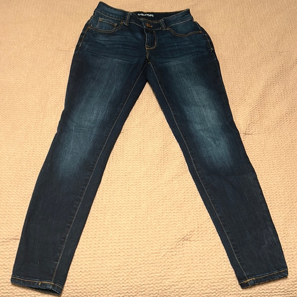 Maurices Denim Skinny Jeans